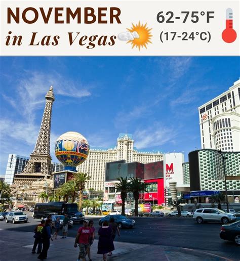 vegas nov weather